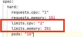 project file changes
