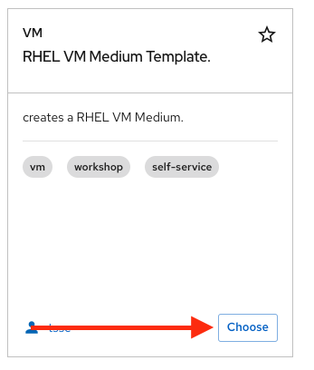 vm catalog new