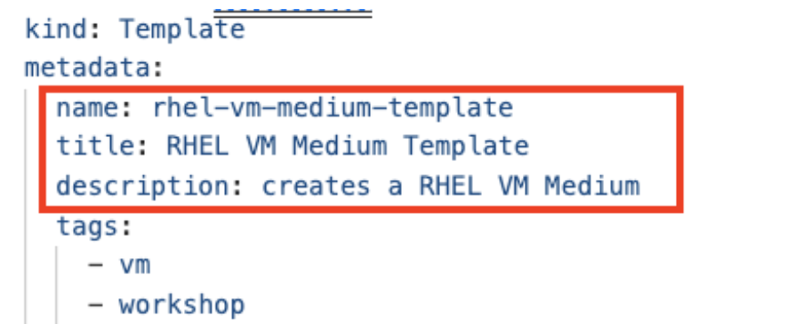 vm template changes1