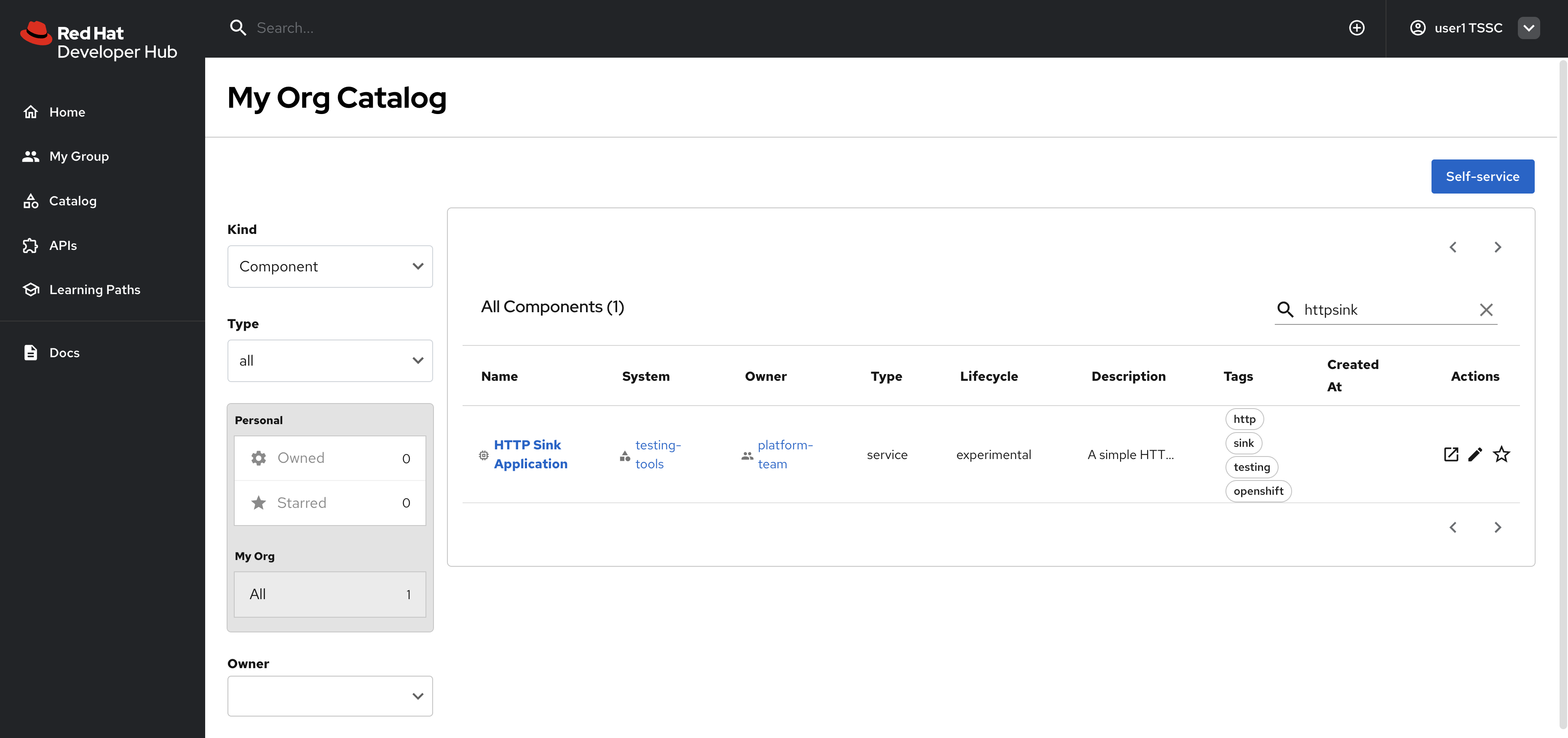 argocd httpsink search